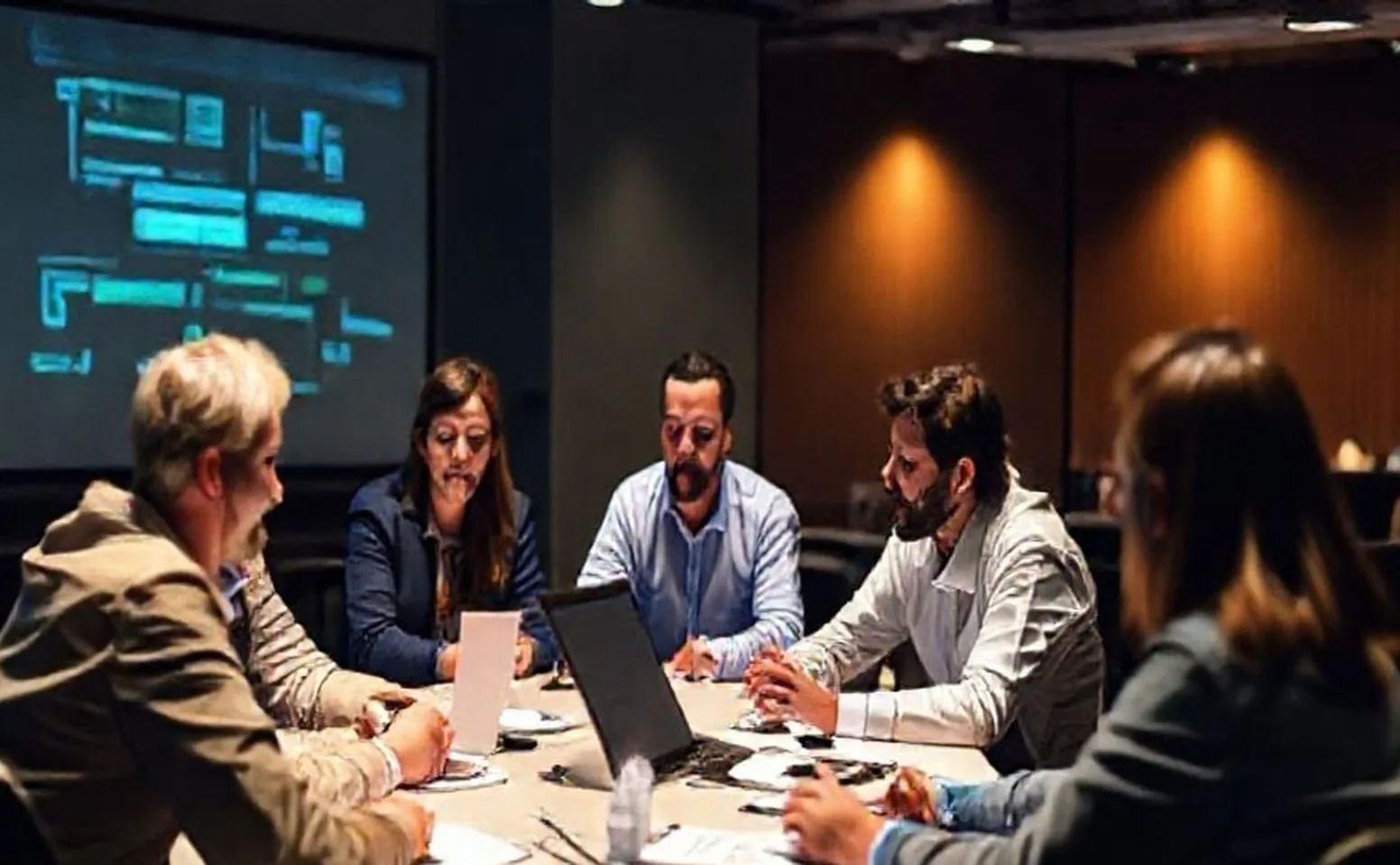 Sales system development workshop